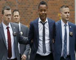 The actor was charged with s**ual abuse allegation on June 13, 2019, due to an incident at a bar in Times Square where he allegedly touched a woman. A